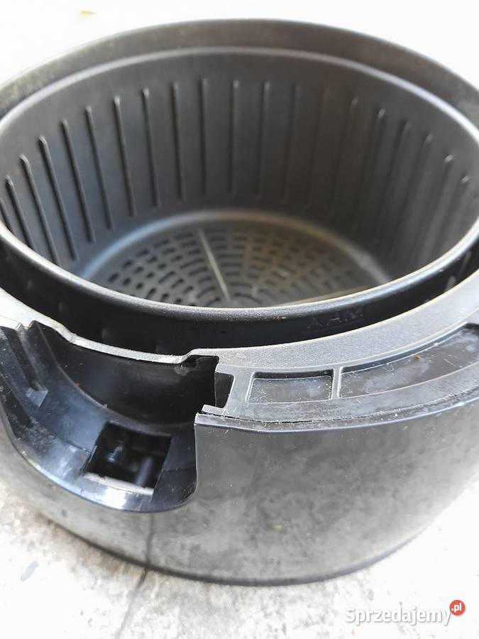 Sprzedam frytkownicę Silver Crest 1500 W z Poznań