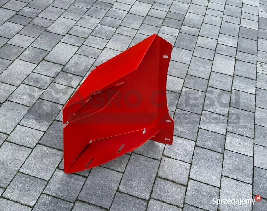 137471 Lewa Blacha wprowadzająca Kemper 360 375 Boruja Kościelna