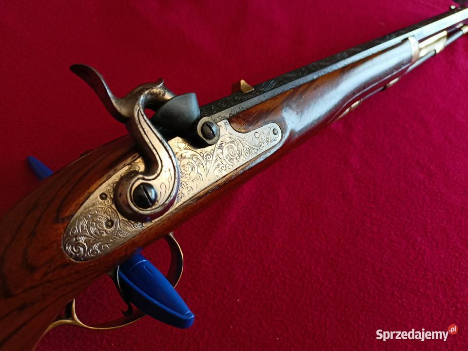 Pistolet czarnoprochowy Bounty Hunter Pedersoli podkarpackie Rzeszów sprzedam