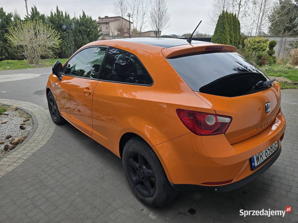 Seat Ibiza 14mpi edycja limitowana 300 85KM