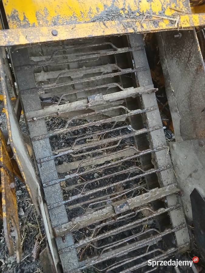 Sprzedam Kombajn do buraków kleine 5000 Borzechów