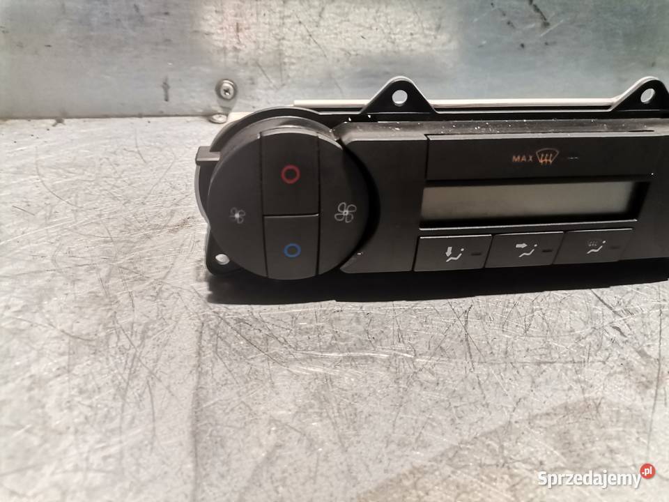 FORD MONDEO MK3 PANEL NAWIEWU KLIMATYZACJI Nowy Sącz