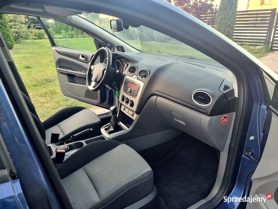 Ford Focus mk2 16 tdci 109 lift stan 2010 bogate Kombi Kutno sprzedam