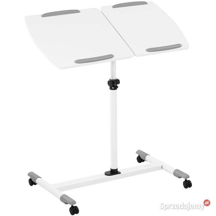 Stolik stojak pod laptopa odchylany regulowany 2 śląskie