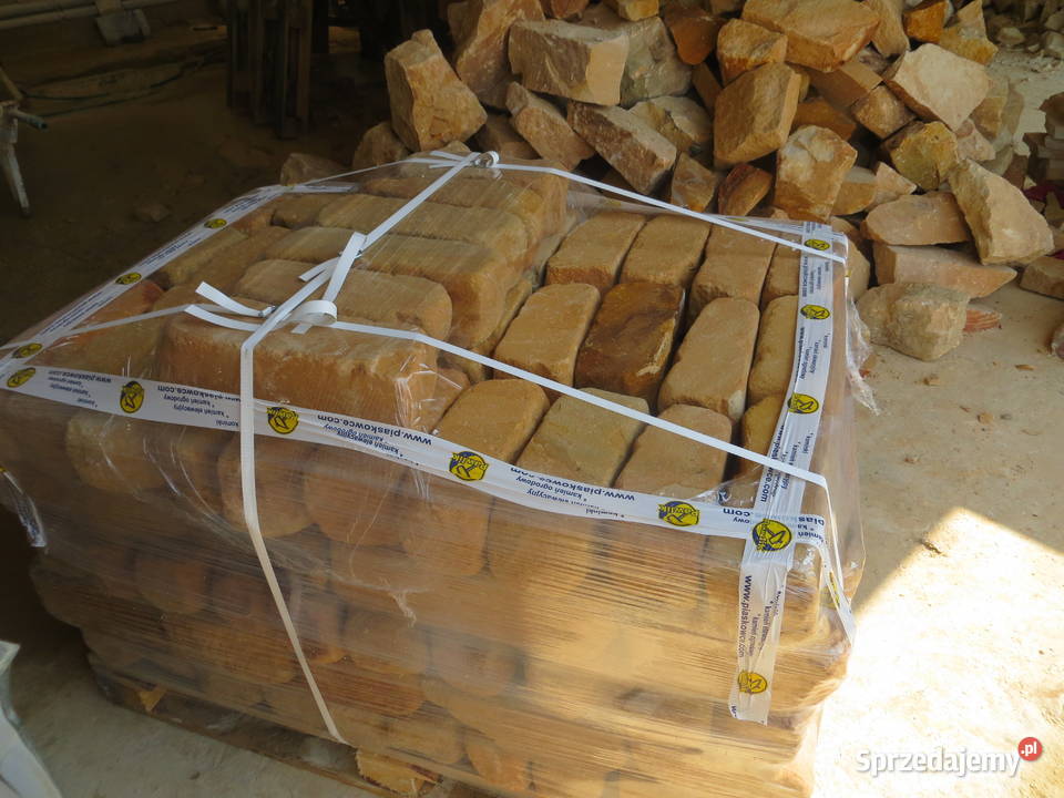 Kamień ogrodowy na murki skalne dekoracyjny Radomsko