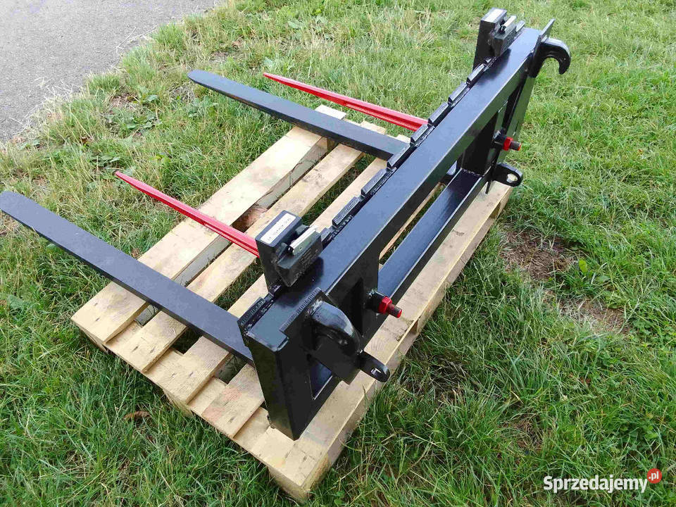 Paleciak widły ramka mocny sprawdzony podlaskie Białystok sprzedam