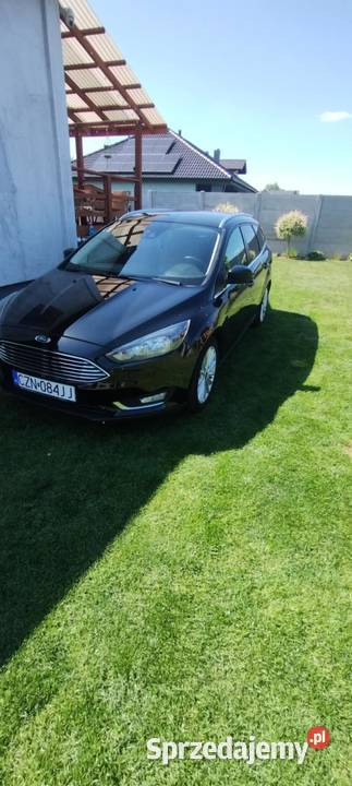 Ford Focus MK3 Titanium Zamiana kujawsko-pomorskie Łabiszyn