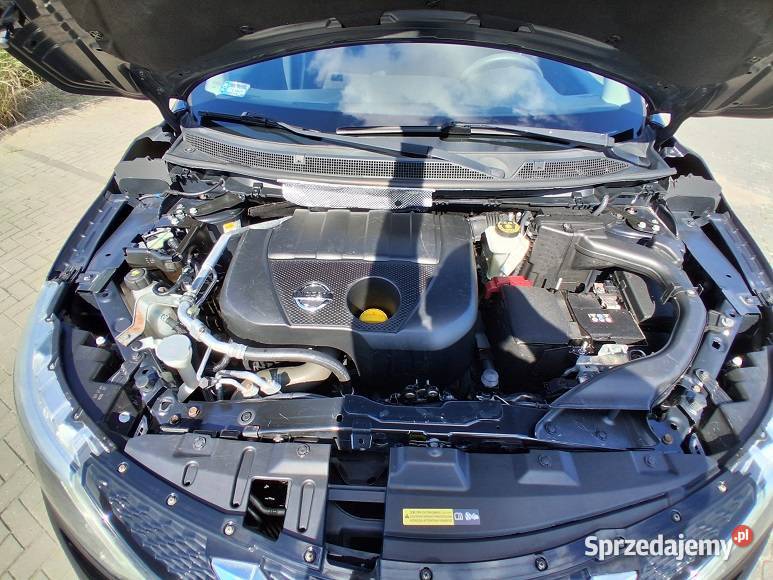 Nissan Qashqai 15 dCi 110 Klima aluminiowe felgi Słupca sprzedam