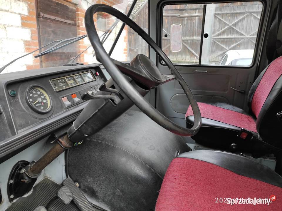 Żuk A11B 1989r benzyna LPG Annopol