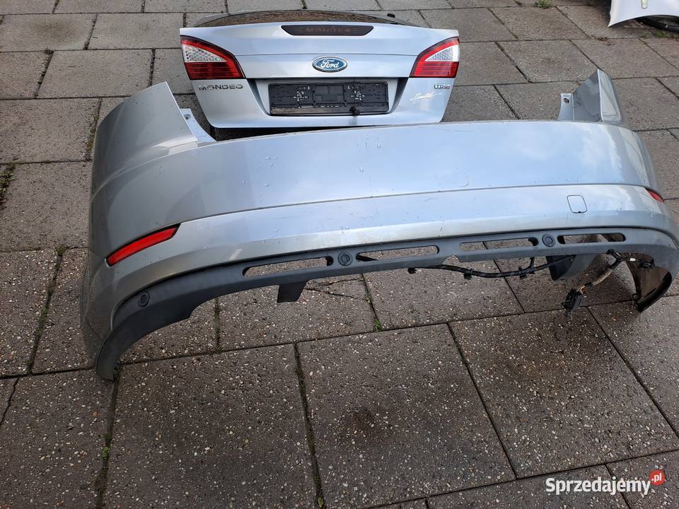 Ford Mondeo MK IV MK4 Liftback drzwi klapa Drzwi śląskie Jastrzębie-Zdrój sprzedam