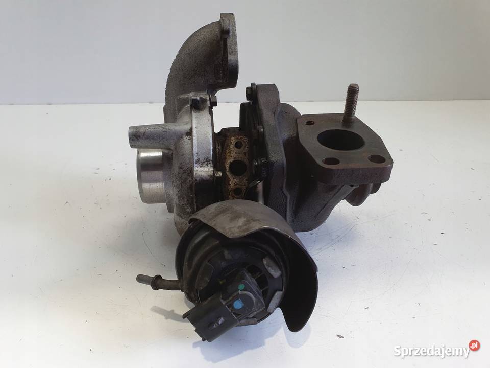 TURBOSPRĘŻARKA turbo Peugeot 308 16 HDI Chełm