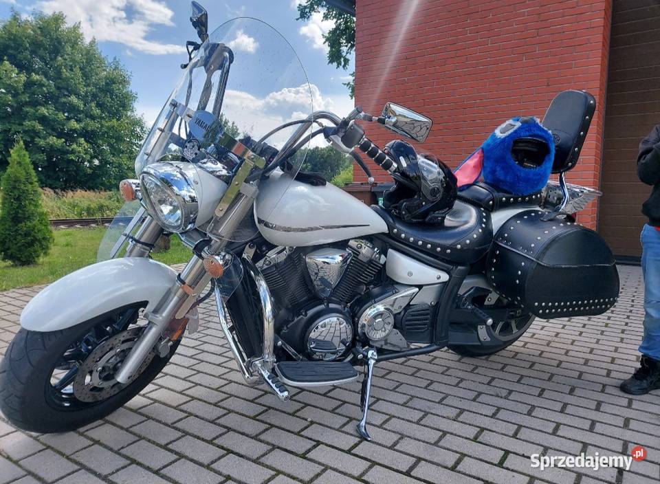 Yamaha xvs1300 midnight star Rok produkcji 2007 Yamaha sprzedam