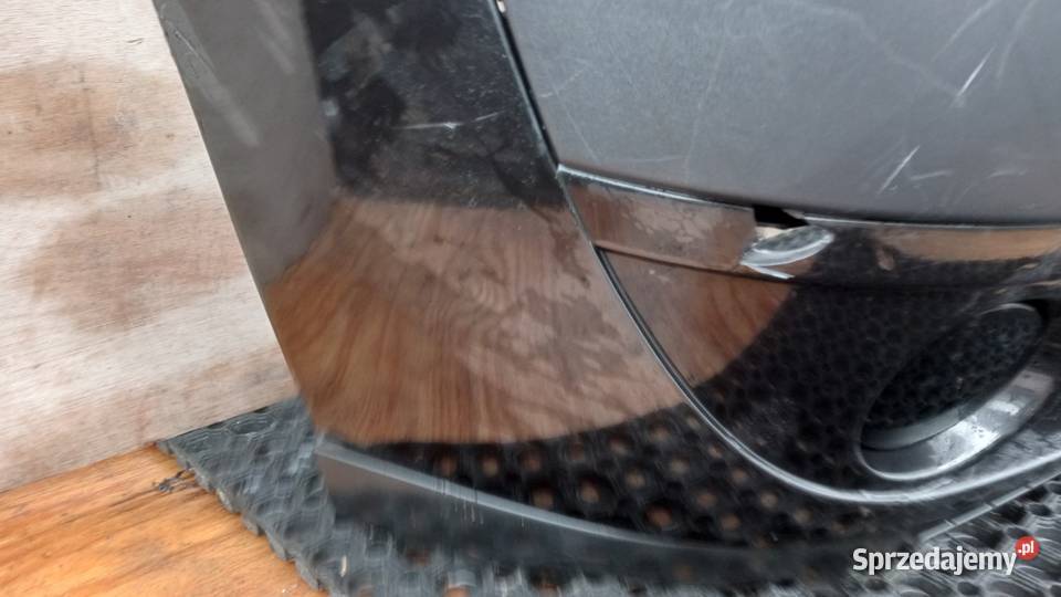 RENAULT CLIO II FL ZDERZAK PRZÓD NV676 Pasy przednie i tylne Zbierkowo