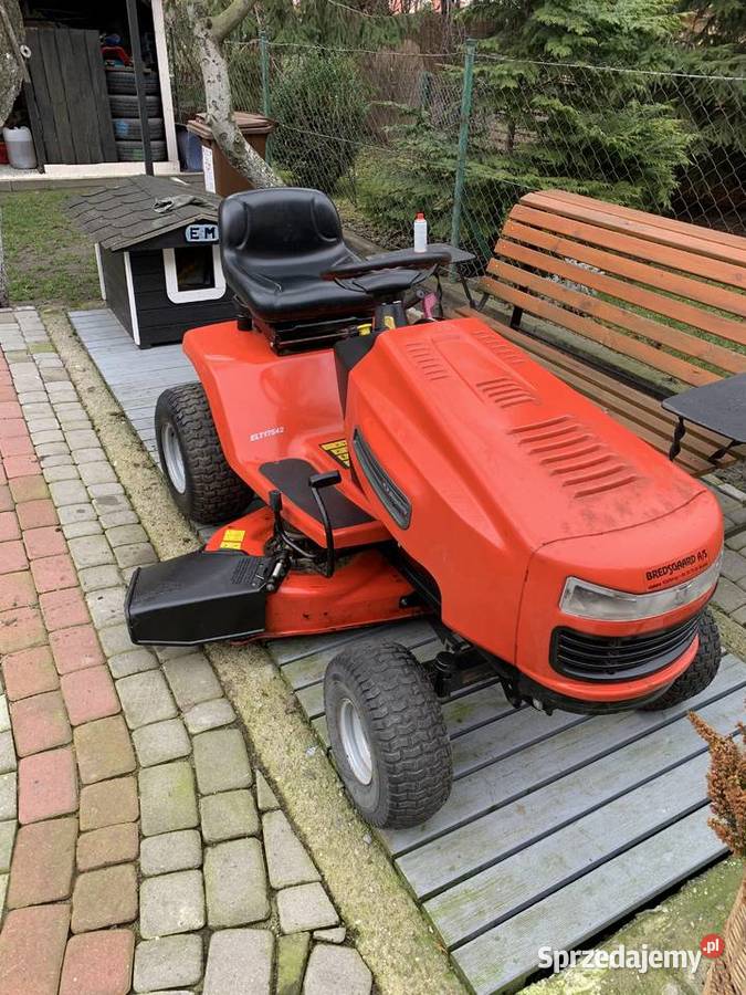 Kosiarka traktorek SIMPLICITY HYDRO