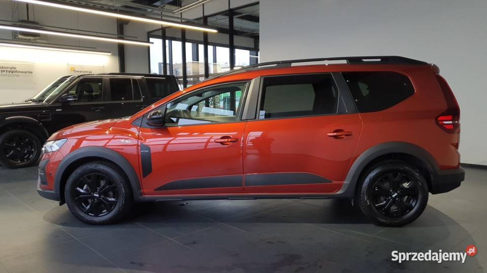 DACIA Jogger 10 TCe Extreme 7os 110 29779km