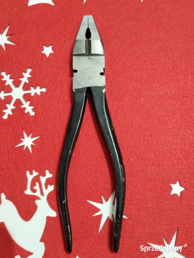 Kombinerki smalcalda Motoryzacja Łódź