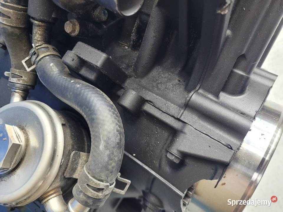 HONDA CB CBR 650 2024 SILNIK GOŁY SŁUPEK wielkopolskie Nowy Tomyśl