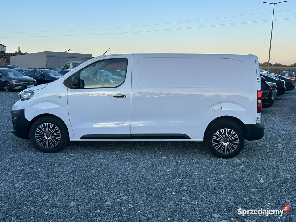 Peugeot Expert 20 HDi 122 2019r klima blind spot