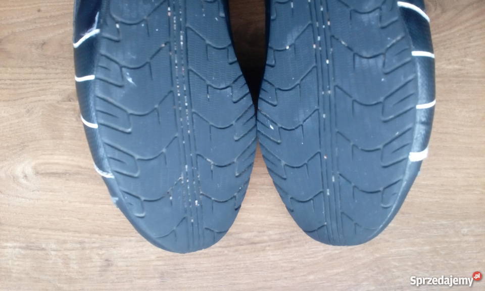 Puma czarne 42 na rzepy Puma podlaskie Białystok