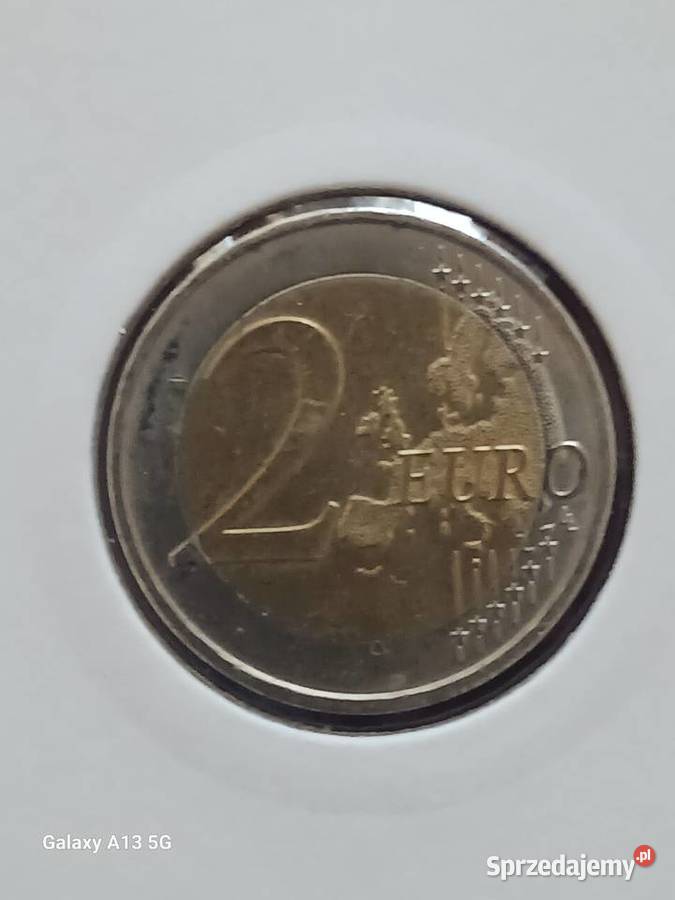 2 Euro Niemcy Berlin 2018 r men J Konin