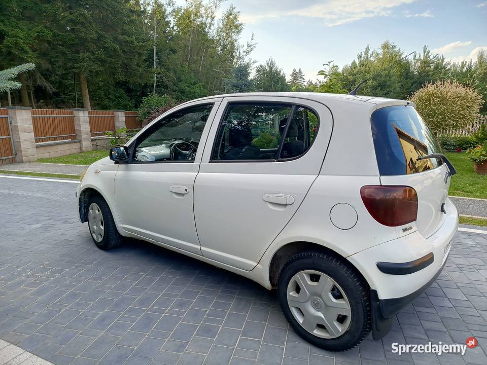 Sprzedam Toyota Yaris 2005 Morawica