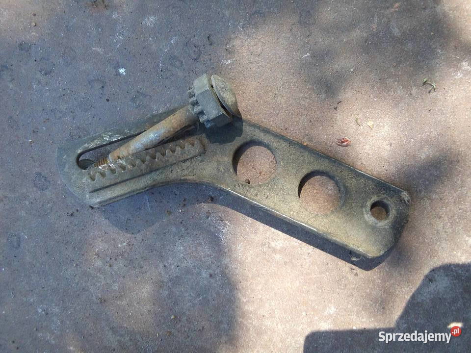 Bmw e28 e24 e23 napinacz alternatora m30 Przysucha