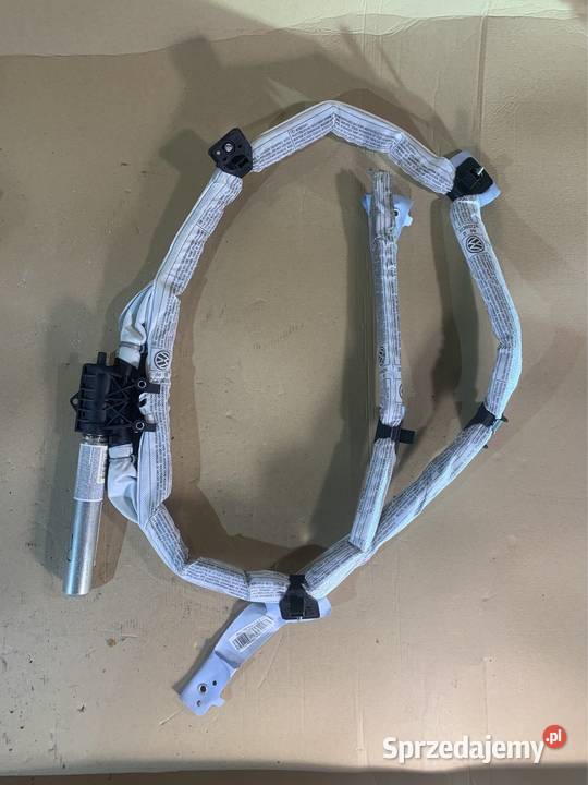 Kurtyna airbag prawa 3C0880742 vw passat b6 Szczecin