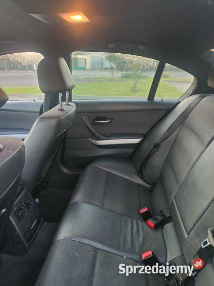 Bmw E90 benzynagaz Osięciny