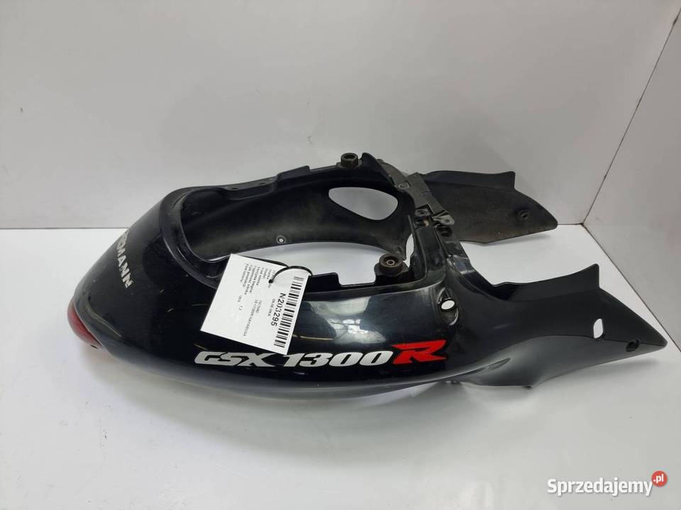 OWIEWKA SUZUKI GSX1300R HAYABUSA OGON Pozostałe kujawsko-pomorskie Lipno