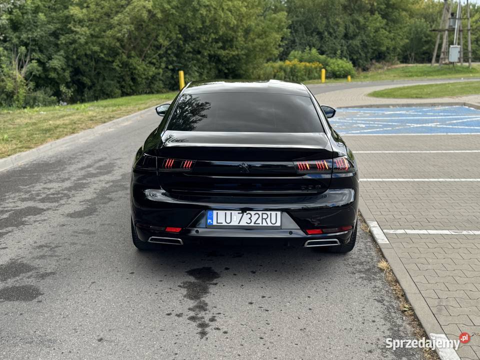 Peugeot 508 Lublin sprzedam