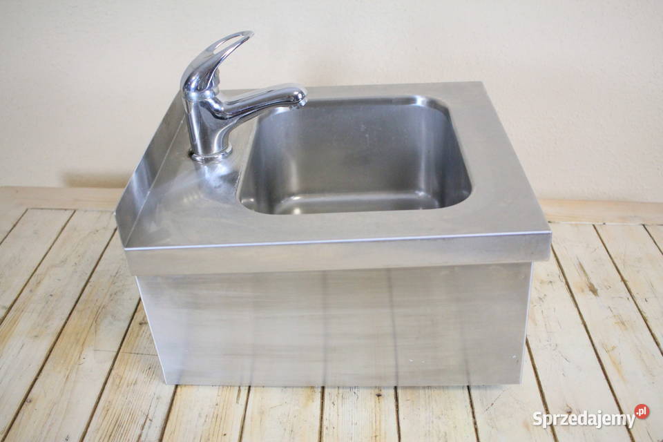 Zlew Dora Metal 40x40 Pszczyna