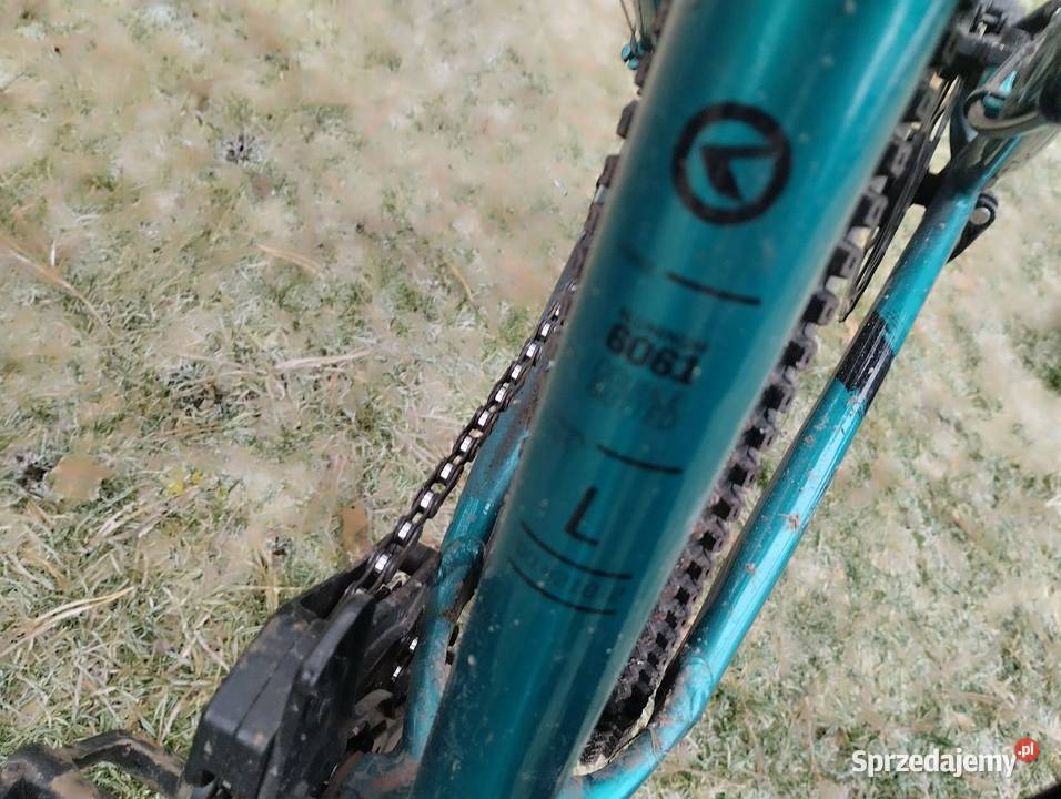 rower kellys whip 10 Górskie, MTB Koronowo