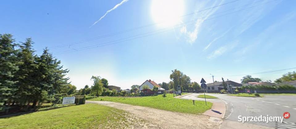 Działka Kokoszczyn koło Tarnowa Podgórnego 175zł/m2