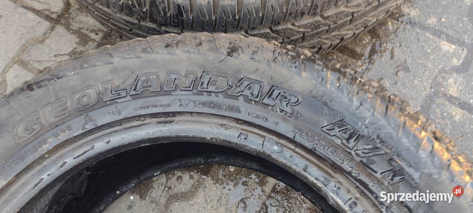 2 opony 2456018 yokohama Kraków