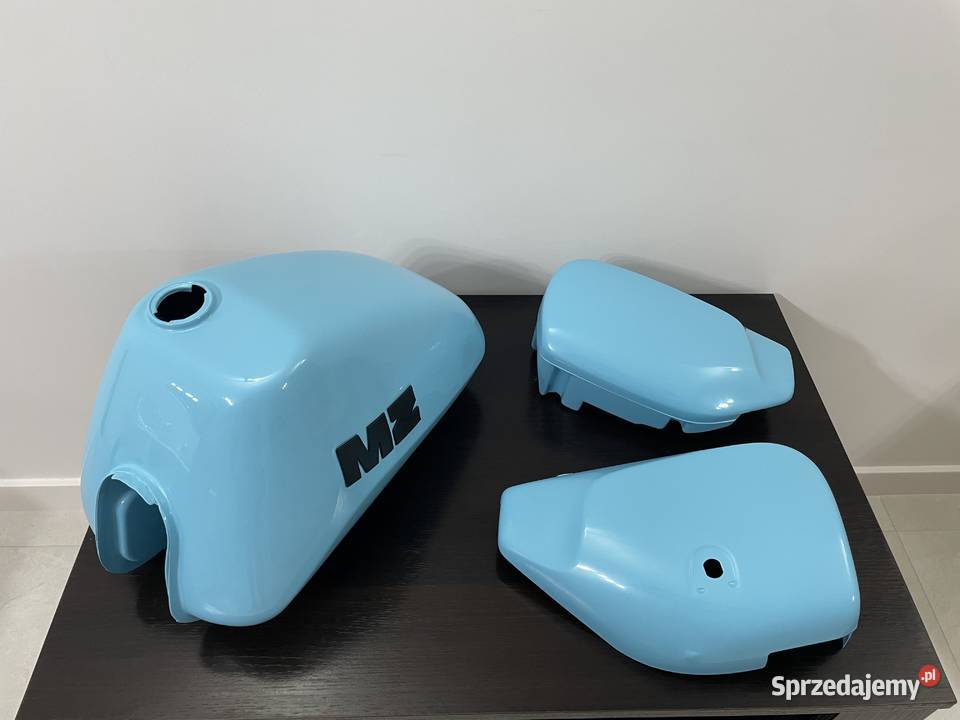 MZ ETZ 251 zbiornik paliwa części Tomaszów Mazowiecki