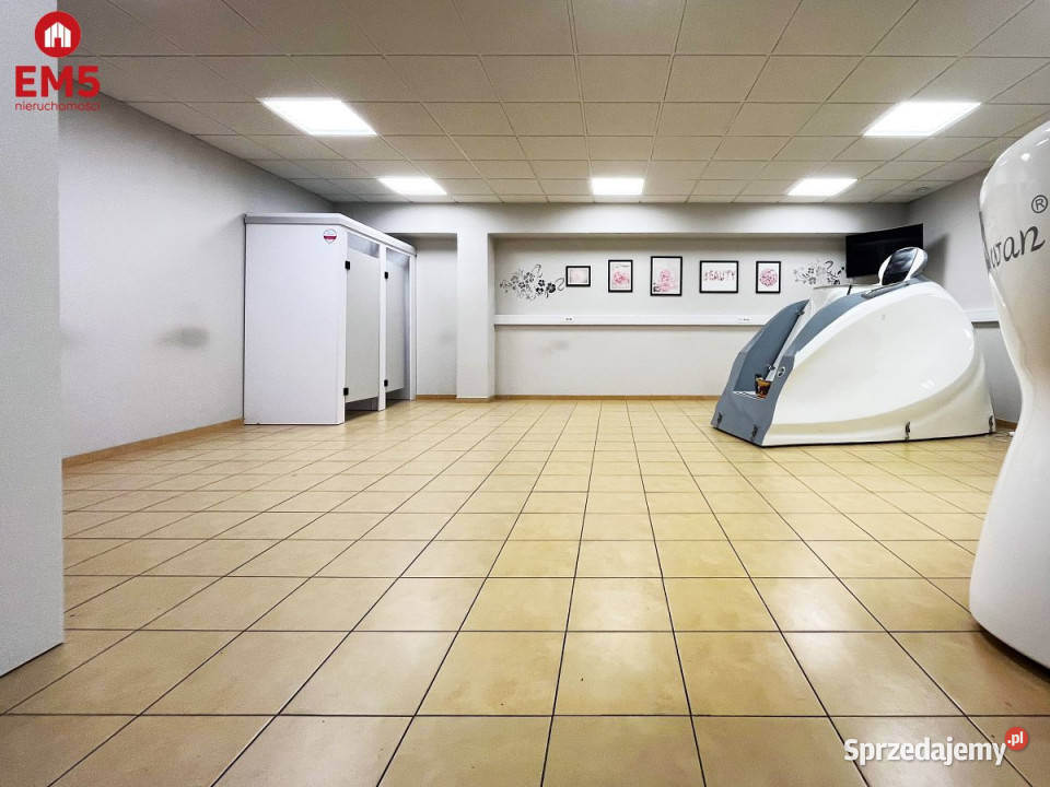 Lokal na wynajem 210m2 Białystok 210m2 sprzedam
