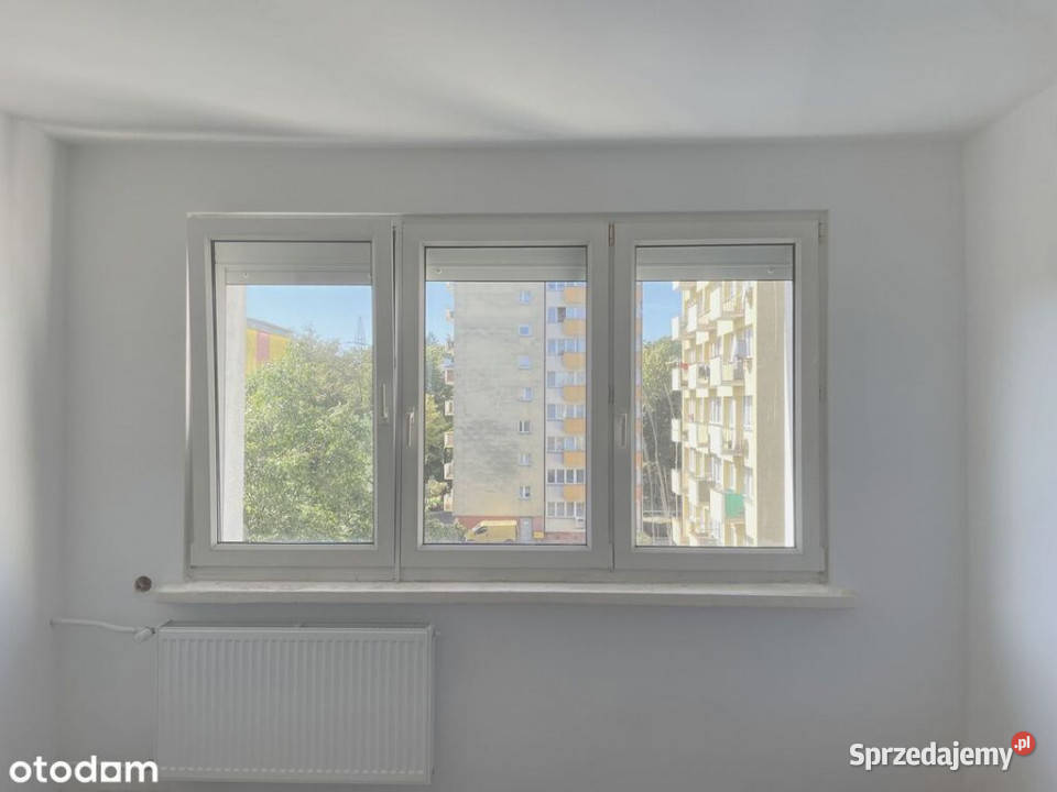 3pokojowe mieszkanie61 m w sercu Pomorzan 61m2 Sprzedaż Szczecin