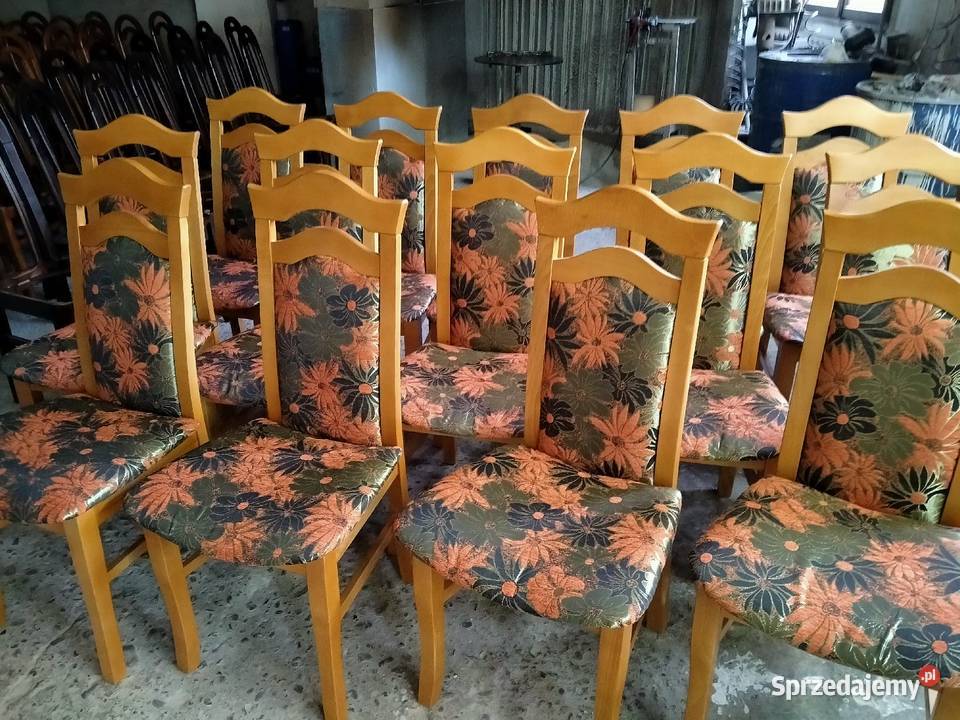 Nowoczesne krzesła Suchedniów