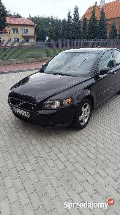 Volvo S40 2007 16 d Rok produkcji 2007 Krzątka
