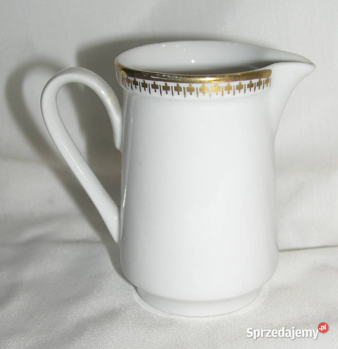 mlecznik vintage Kahla porcelanaD Porcelana i szkło sprzedam