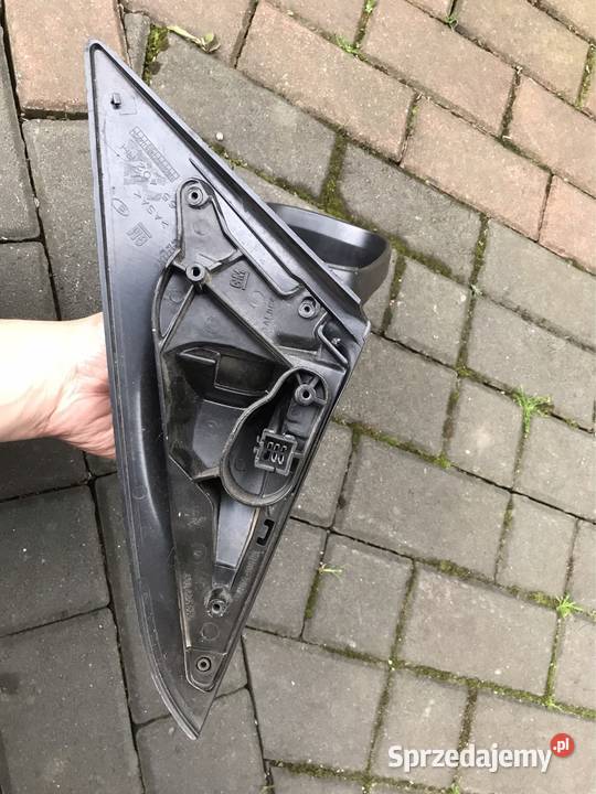 Lusterko lewe corsa C lewe 5 pin Rok produkcji 2002