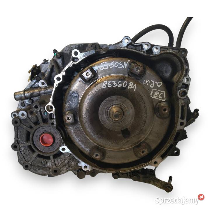 SKRZYNIA BIEGÓW 8636081 Volvo S60 V70 II S80 24 Chełm