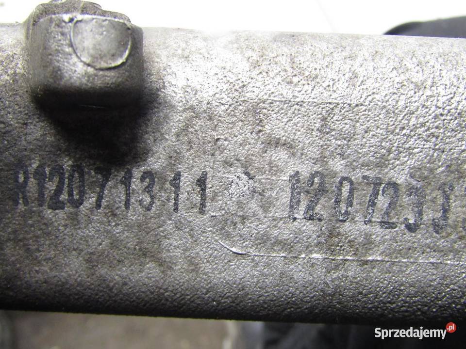 RURA WĄŻ PRZEWÓD INTERCOOLER 22 IDTEC HONDA CRV