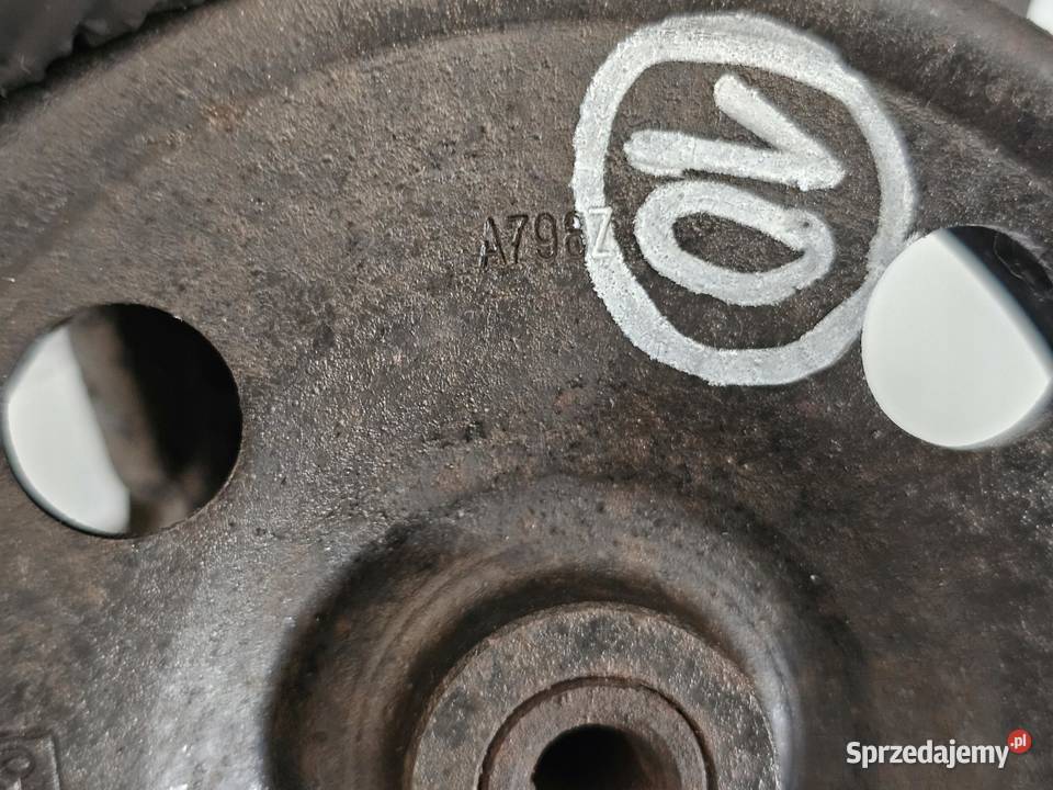 FORD TRANSIT 22 TDCI CYR5 EURO 5 125 pompa świętokrzyskie