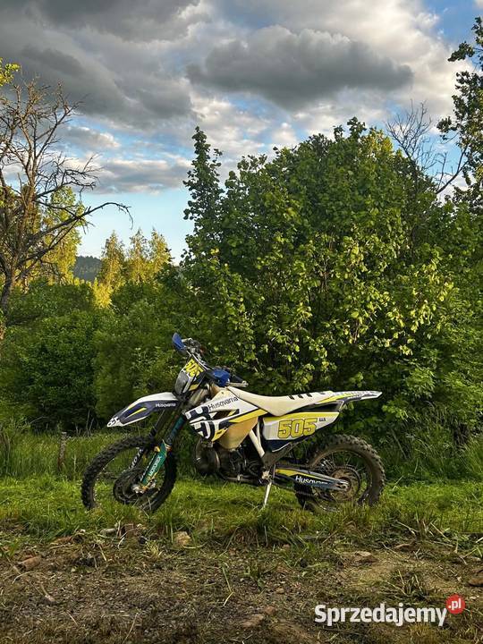 Husqvarna TE 300 Grywałd