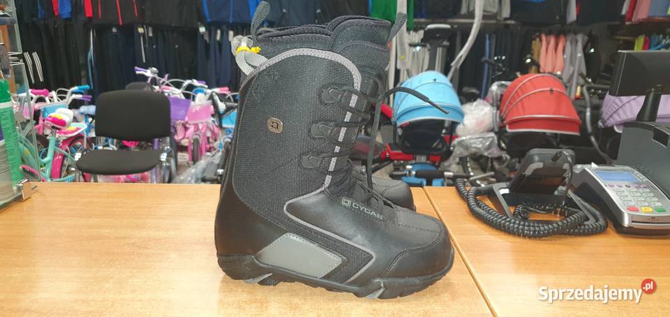 Buty snowboardowe CYCAB rozmiar 38 Dębica