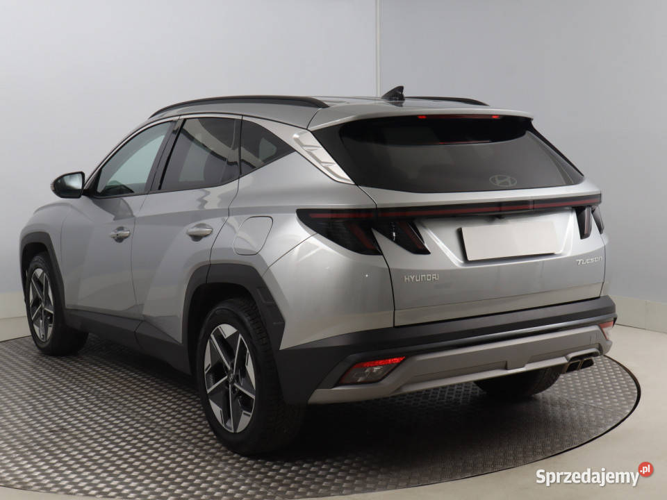 Hyundai Tucson 16 TGDI 48V MHEV Bielany Wrocławskie