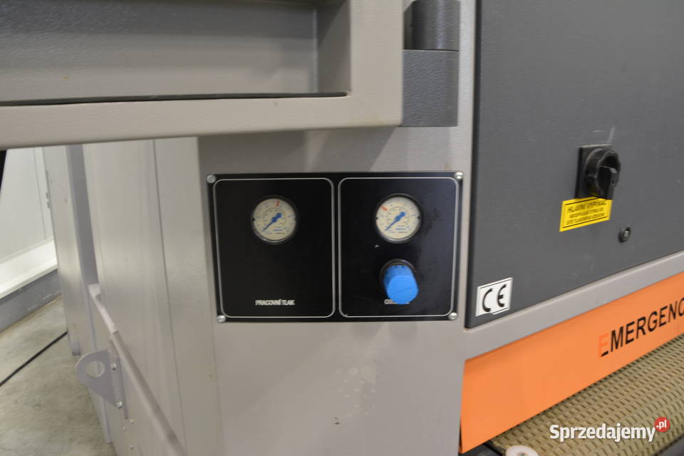 6491 SZLIFIERKA DWUSTRONNA HOUFEK DUPLEX 910 Biertowice