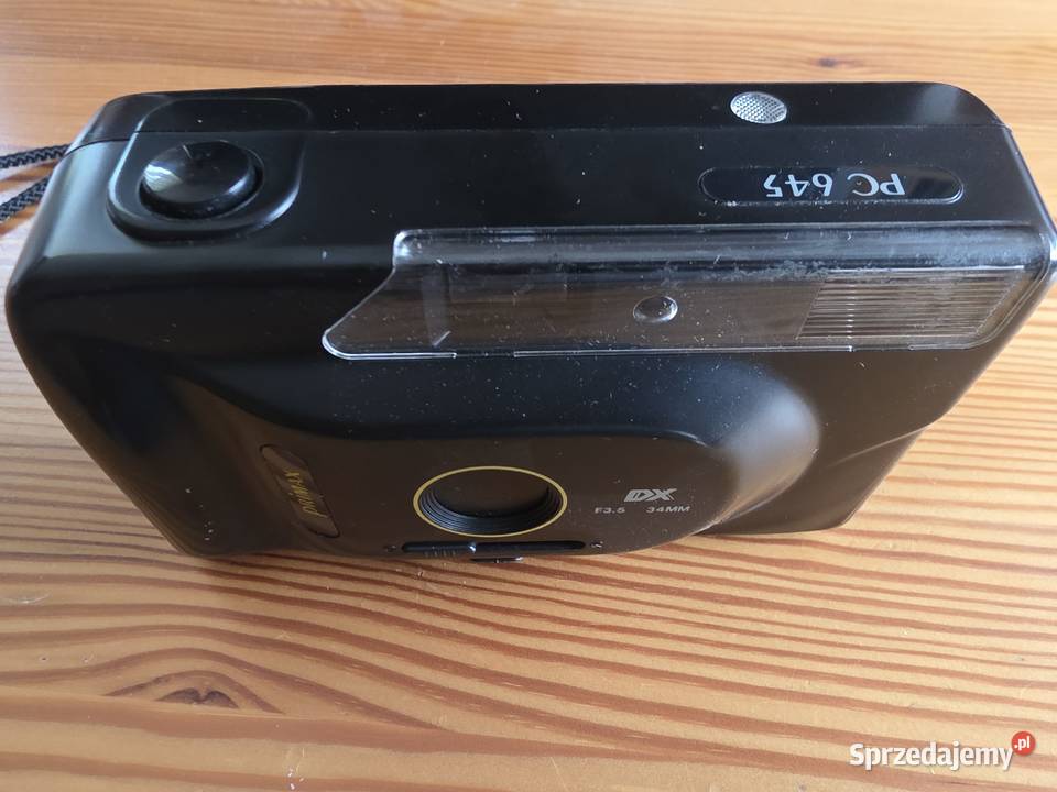 Aparat fotograficzny PRIMAX PC 645