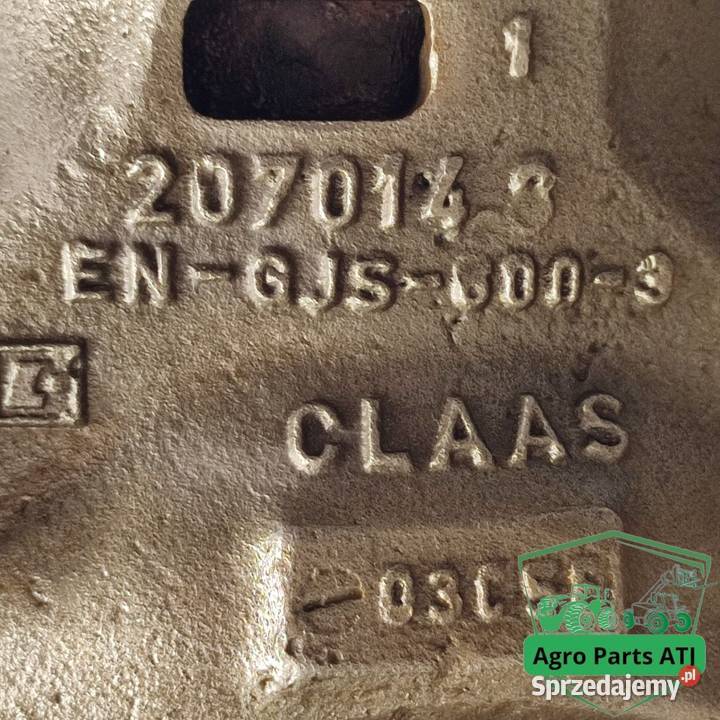 Przekładnia 2070158 0005890920 Claas Arion 650 Ciechanowiec